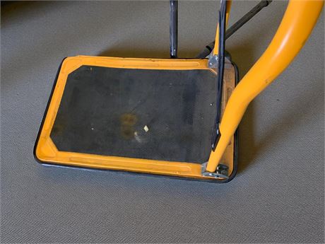 4 Wheel Foldable Platform Hand Truck/Dolly