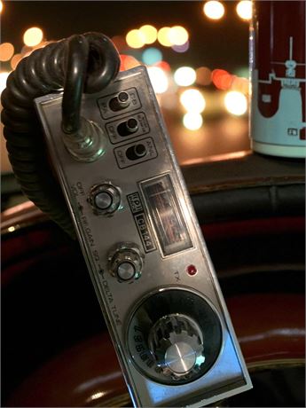 Pace CB144 CB 23-Channel Mobile/in-Vehicle Radio & More