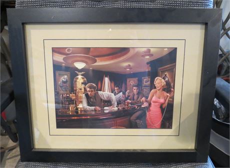 Hollywood Dreamers " Java Dreamers" Print