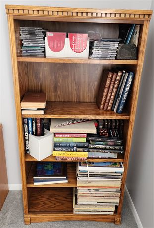 Bookshelf