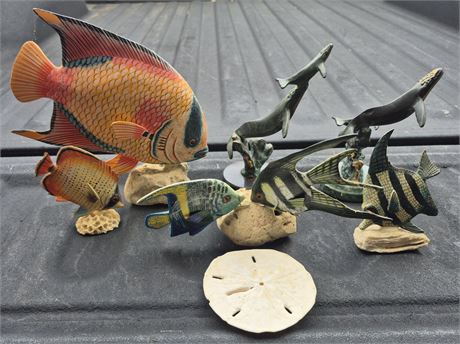 Fish Decor