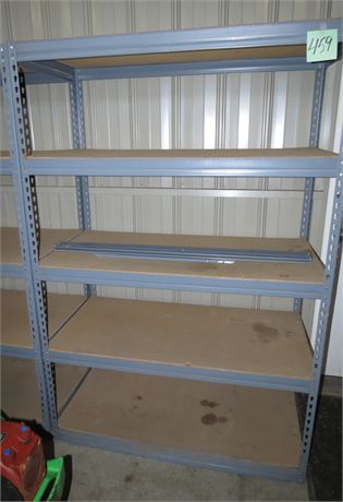 Storage Shelf