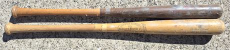 Louisville Slugger Baseball Bats