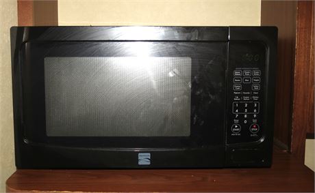 Kenmore Microwave Oven