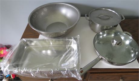 Pots, Pans