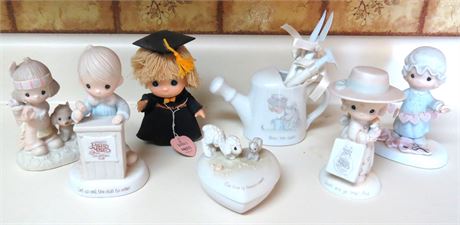 Precious Moments Figurines