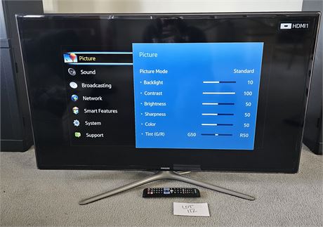 Samsung TV 46"