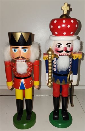 Pair of Nutcrackers