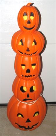 Pumpkin Blowmold