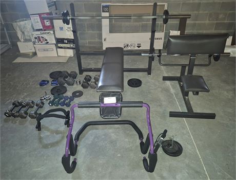 Exercise Equipment