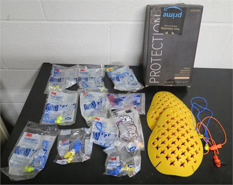 Ear Plugs, Safety Protection Gear