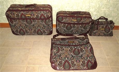 Jordache Luggage Set