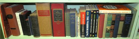 Assorted Books