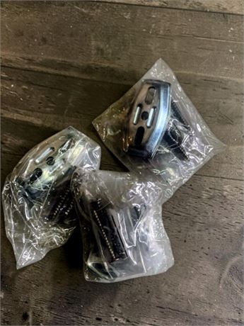 Metal Swivel Sway Brace Attachment Hardware Lot