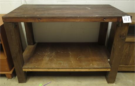 Work Bench