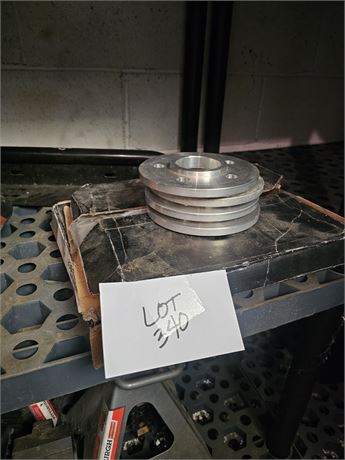 Wheel Spacers, Drilled & Slotted Brake Rotors R1 Concepts