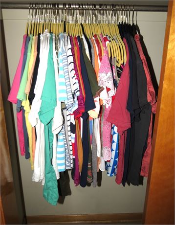 Women's Short Sleeve Tops