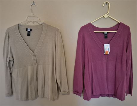 Studio 1940 Blouses