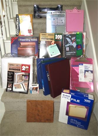 School / Office Supplies