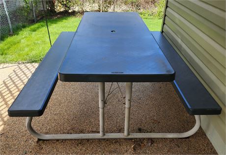 Folding Picnic Table