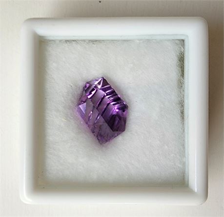 5.4 Carat Genuine Amethyst