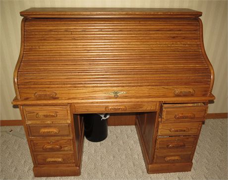Roll Top Desk