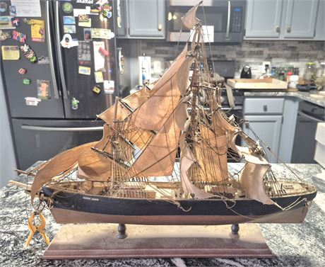 Model Ship