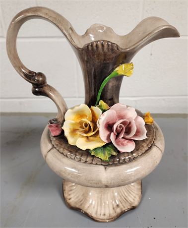 Capodimonte Vase