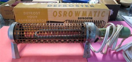 Osrowmatic Defroster