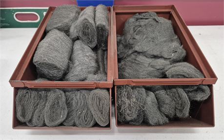 Steel Wool Lot