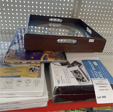 Office Supply Lot