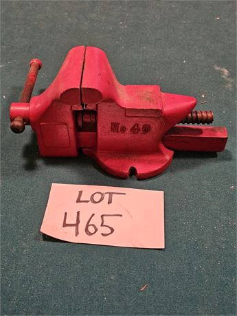 Columbian Vise Red #40