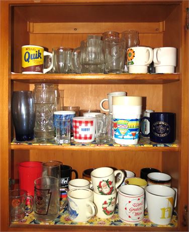 Kitchen Cabinet Cleanout #4