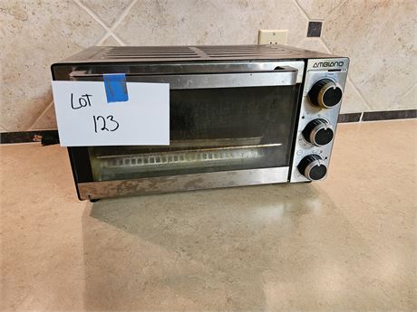 Ambiano Small Toaster Oven