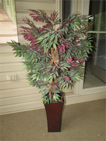 Decorative Faux Tree