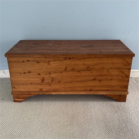 Vintage Cedar Chest