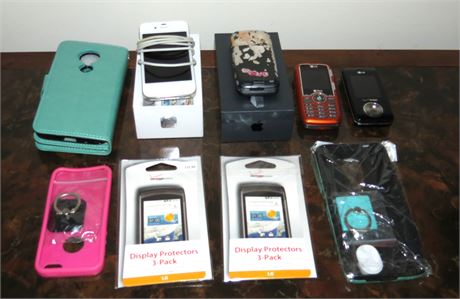 Cell Phones, Accessories