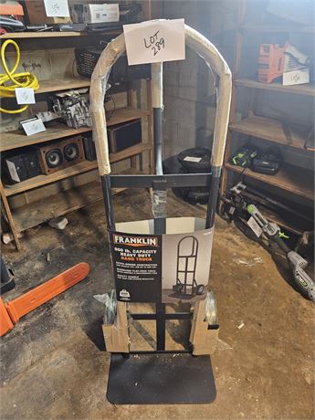 Franklin 800LB Capacity Heavy Duty Dolly