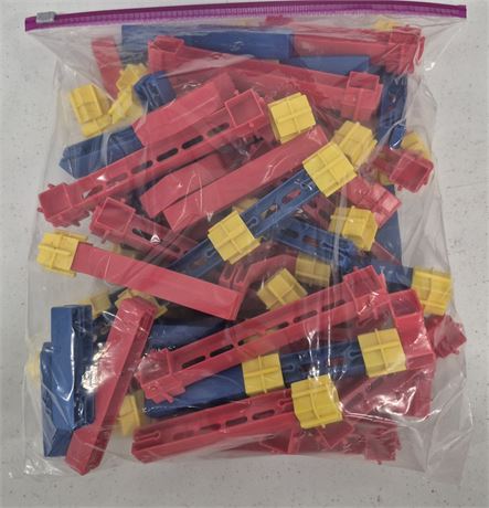 Domino Rally Toy Lot