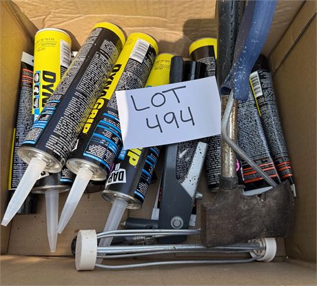 Miscellaneous Tools, Dynagrip