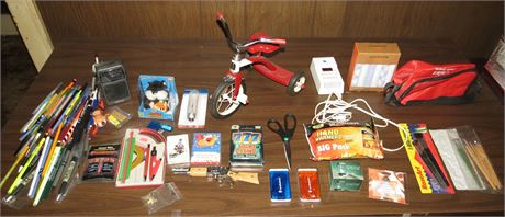 Cleanout Lot