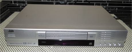 JVC DVD Player