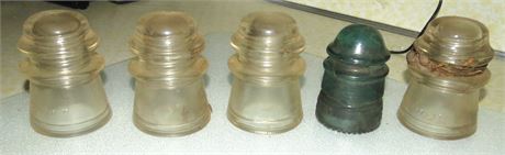 Electric Insulators