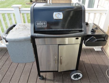 Weber Gas Grill