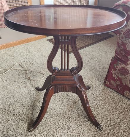 Small Antique Table