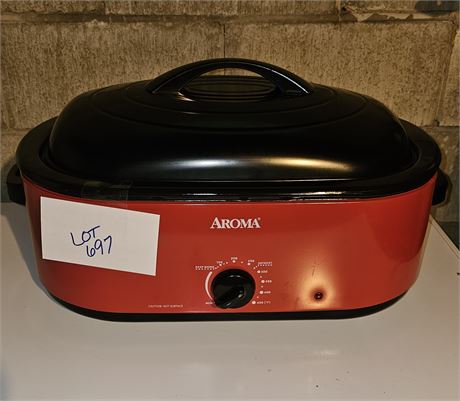 Aroma Electric Roaster