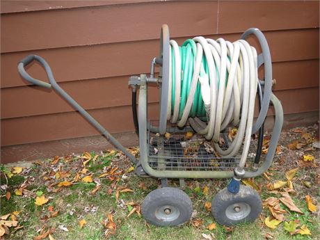 Hose Cart