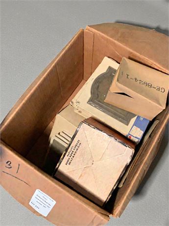 Merra Triplex Receptacle Oversize Wall Plates & More