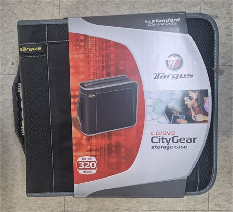 Targus CD Carrying Case