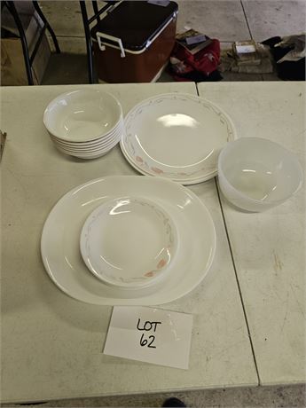 Mixed Correll Replacement Pieces